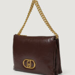 Borsa Liu-Jo ECS M CROSSBODY Marrone - Foto 4