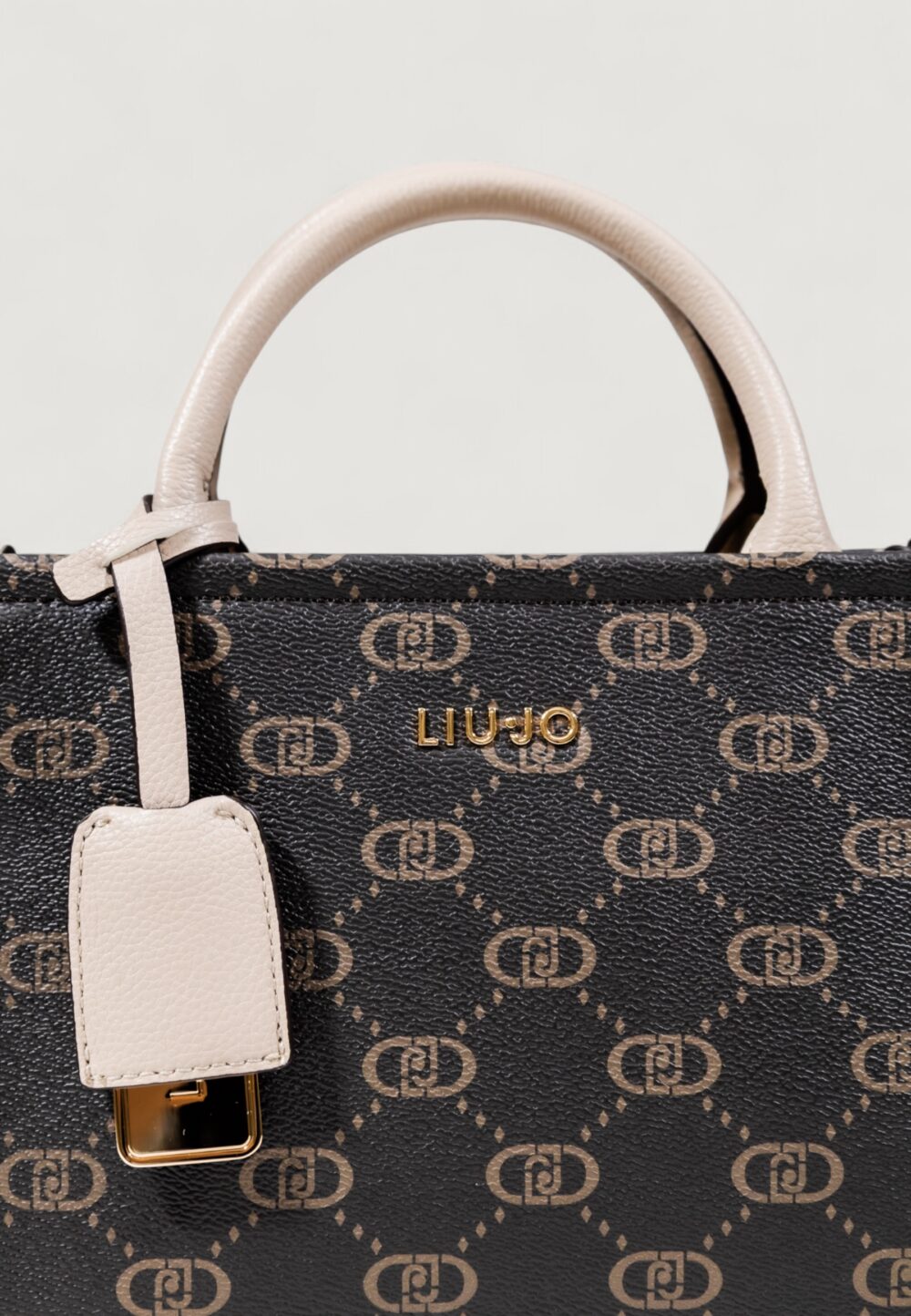Borsa Liu-Jo ECS S TOTE Marrone - Foto 3