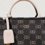 Borsa Liu-Jo ECS S TOTE Marrone - Foto 3