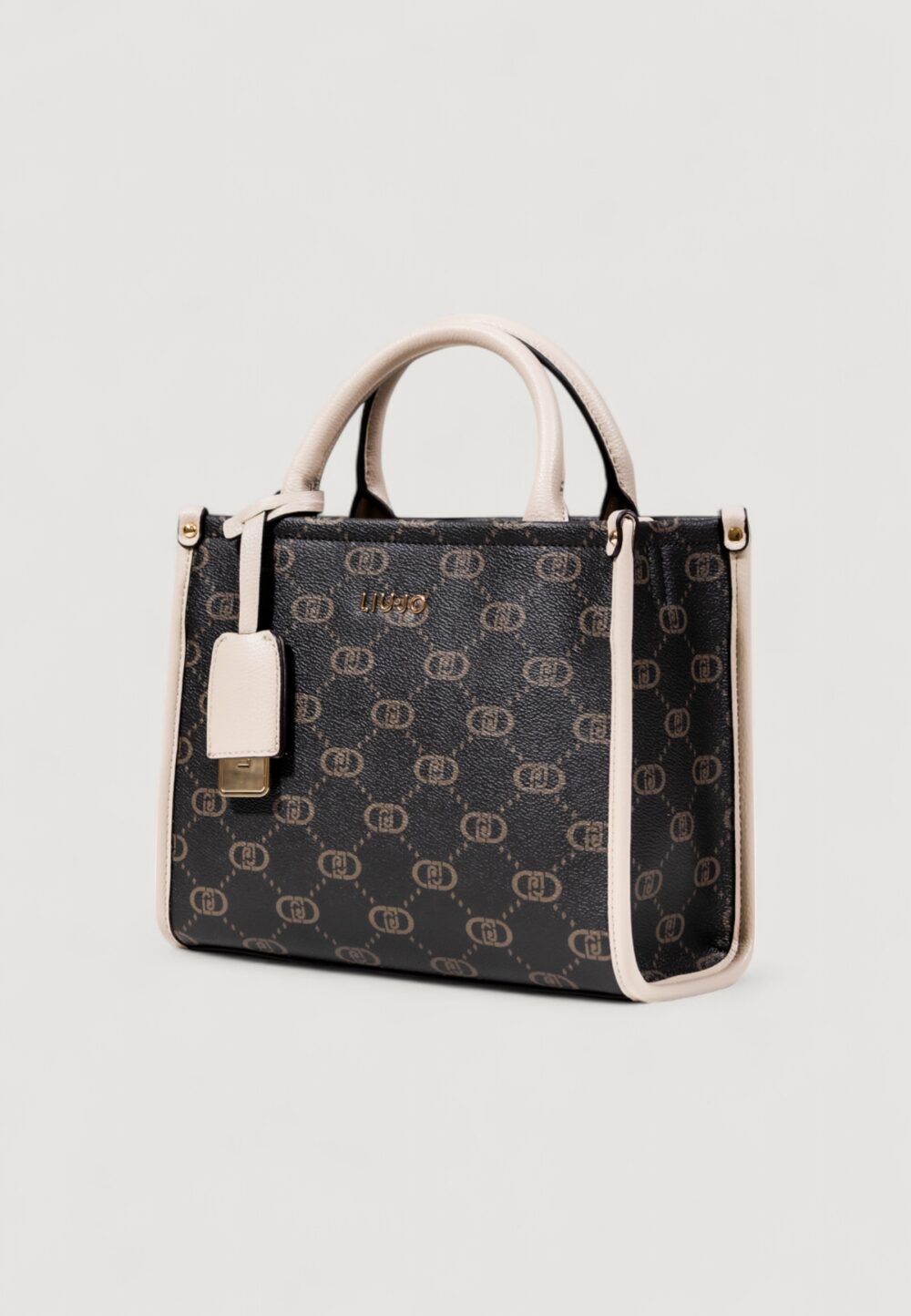 Borsa Liu-Jo ECS S TOTE Marrone - Foto 4