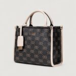 Borsa Liu-Jo ECS S TOTE Marrone - Foto 4