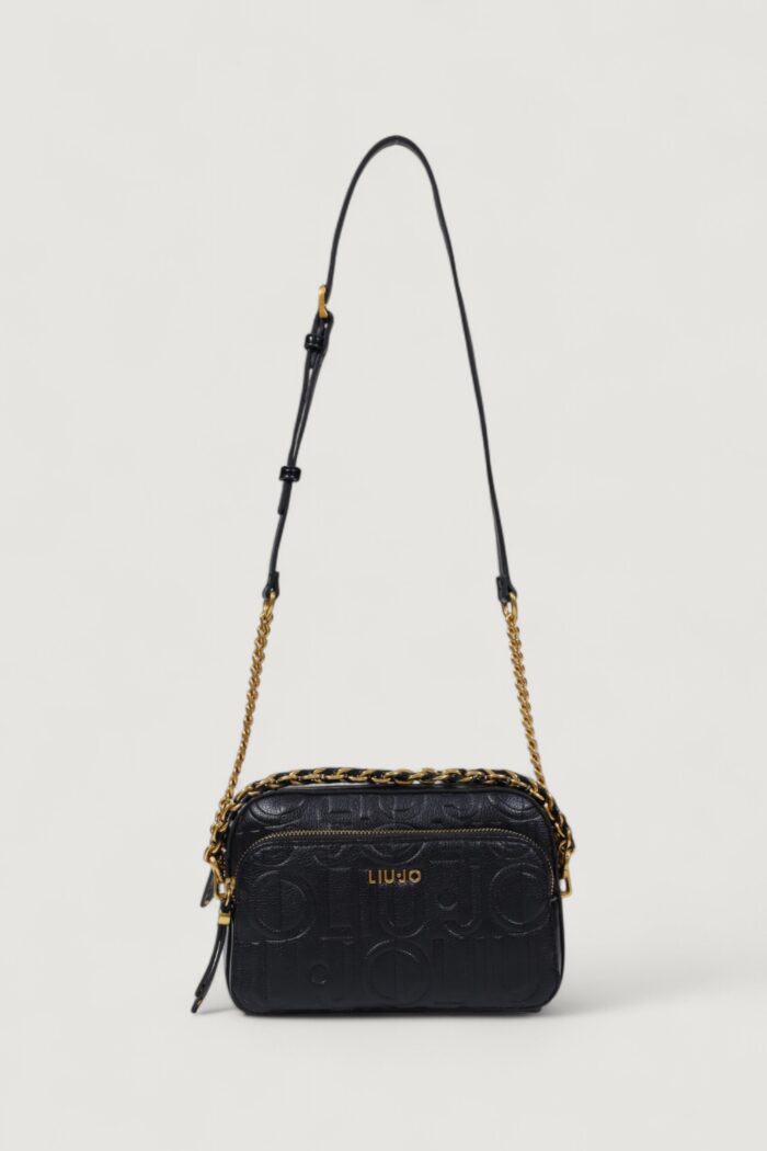 Borsa Liu-jo ECS M CAMERA CASE Nero