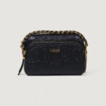 Borsa Liu-Jo ECS M CAMERA CASE Nero - Foto 2