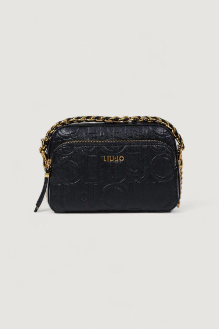 Borsa Liu-jo ECS M CAMERA CASE Nero