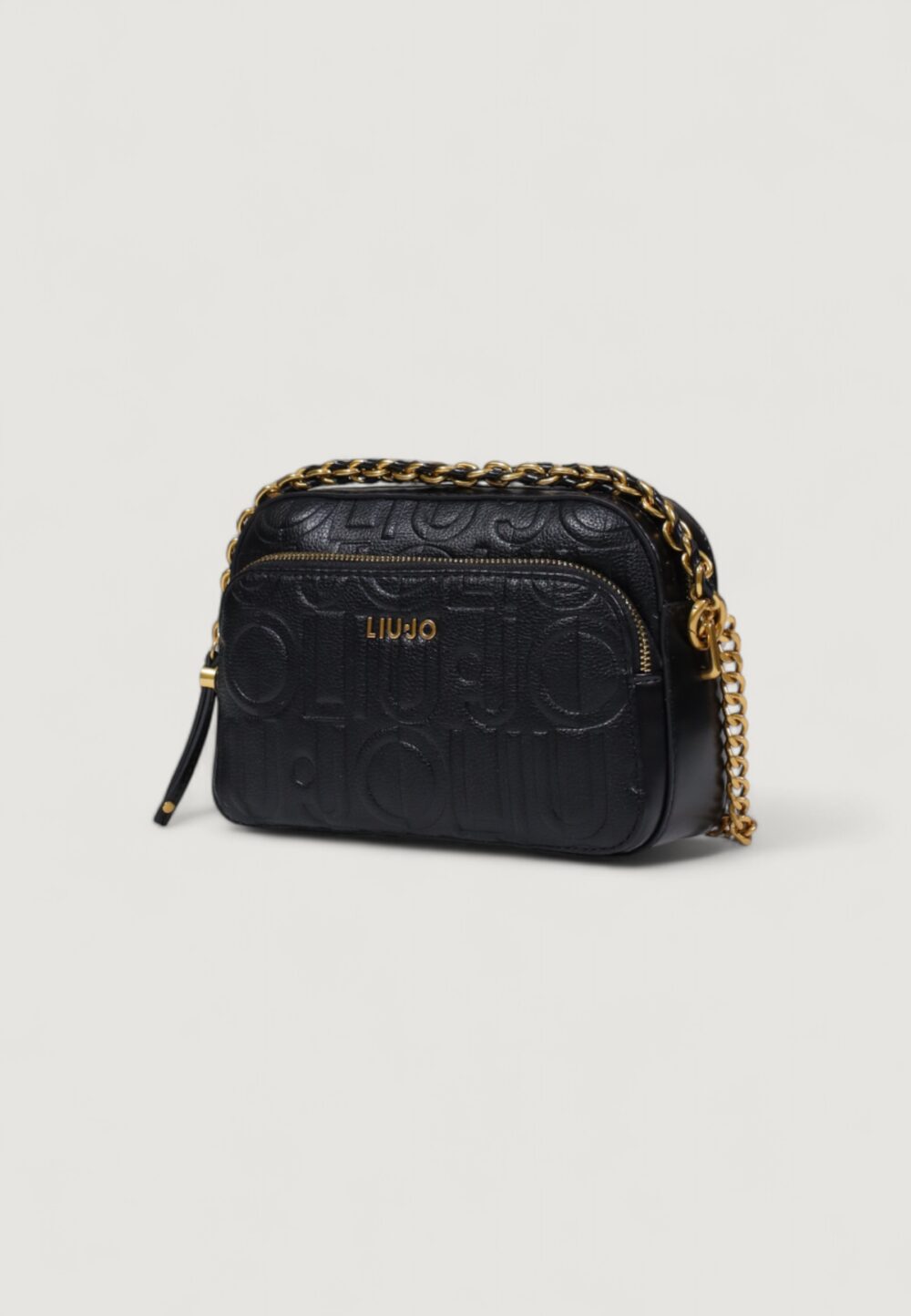Borsa Liu-Jo ECS M CAMERA CASE Nero - Foto 4