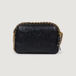 Borsa Liu-Jo ECS M CAMERA CASE Nero - Foto 5