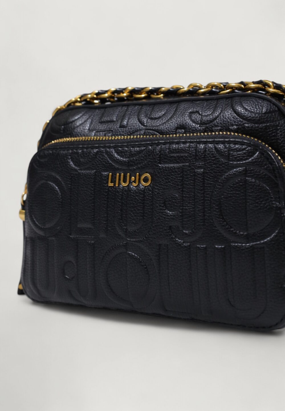 Borsa Liu-Jo ECS M CAMERA CASE Nero - Foto 3