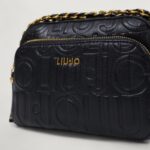 Borsa Liu-Jo ECS M CAMERA CASE Nero - Foto 3