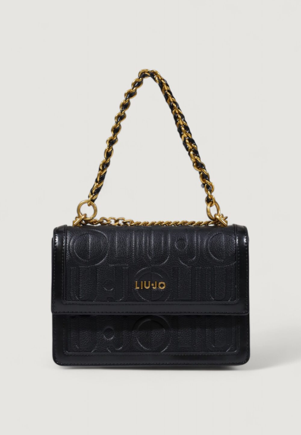 Borsa Liu-Jo ECS M CROSSBODY Nero - Foto 2