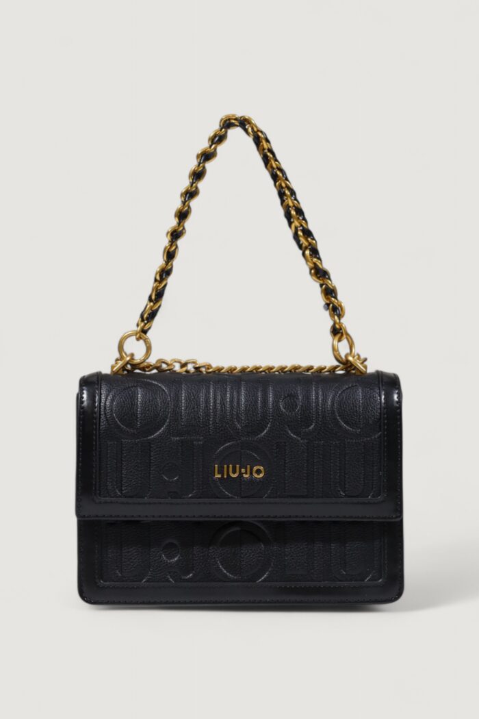 Borsa Liu-jo ECS M CROSSBODY Nero
