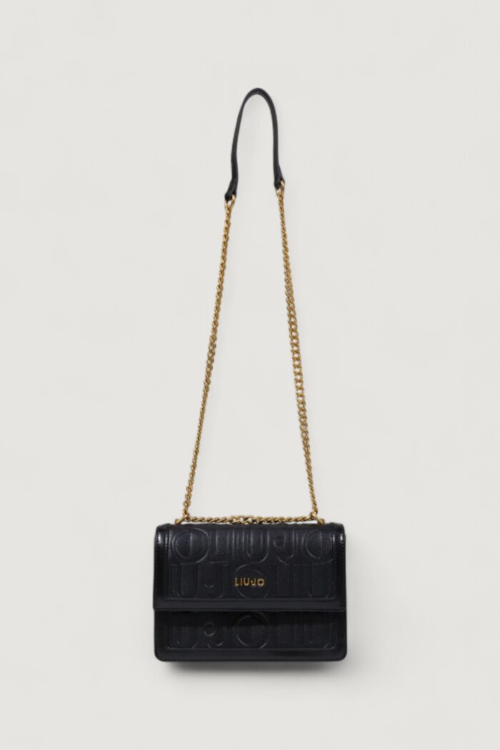 Borsa Liu-jo ECS M CROSSBODY Nero
