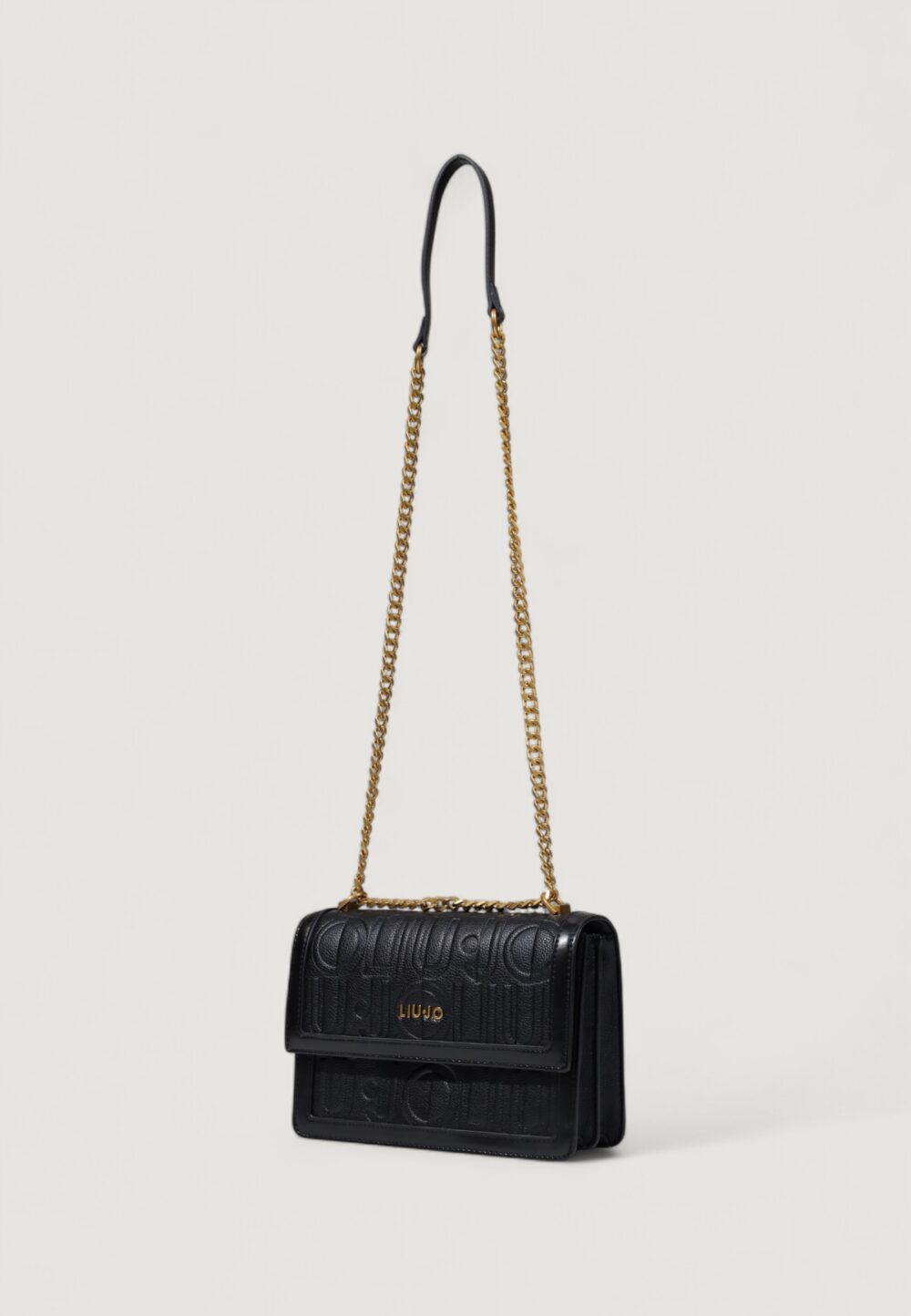 Borsa Liu-Jo ECS M CROSSBODY Nero - Foto 3