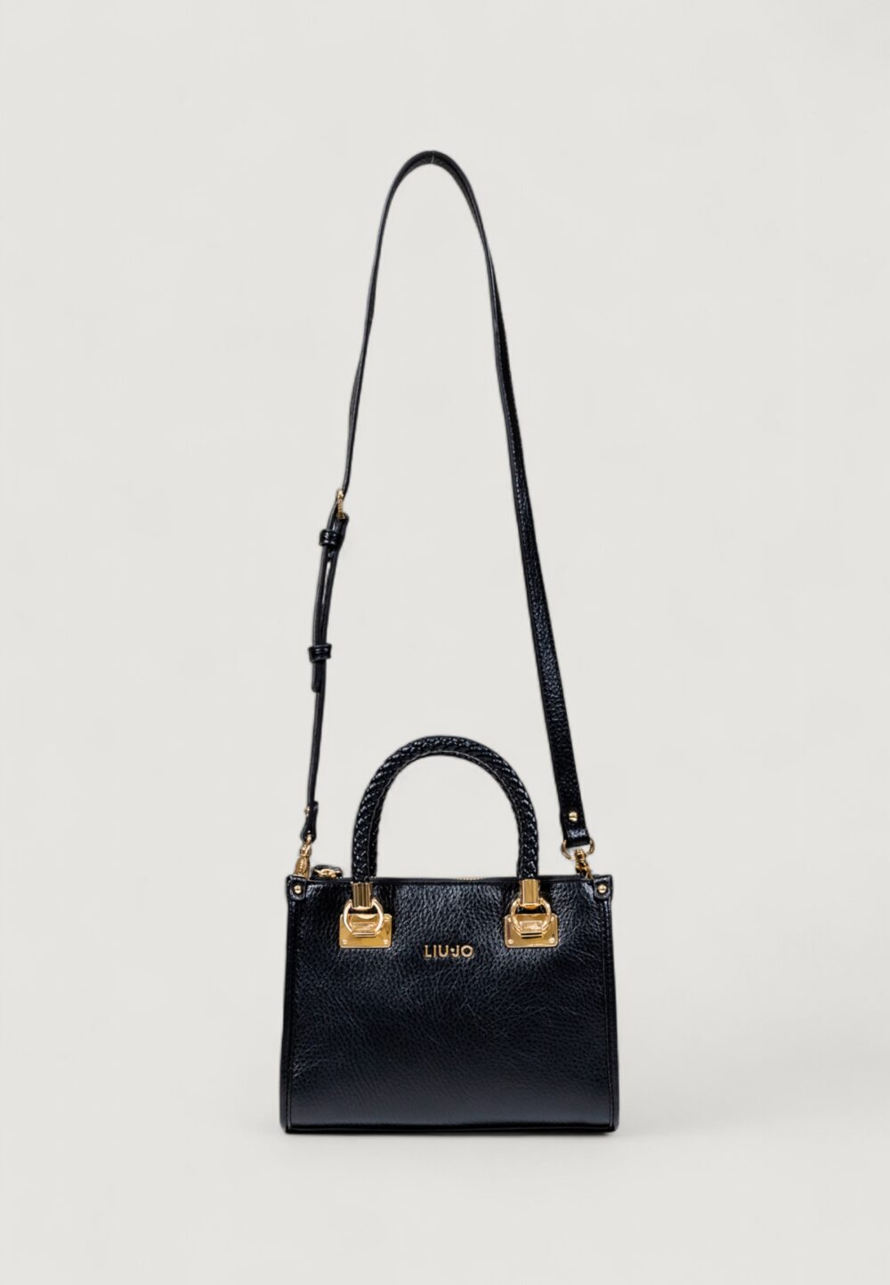 Borsa Liu-Jo ECS S SATCHEL Nero - Foto 1