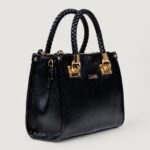 Borsa Liu-Jo ECS S SATCHEL Nero - Foto 4