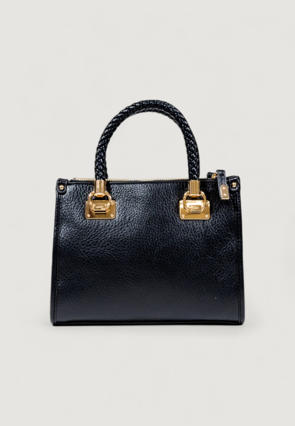 Borsa Liu-Jo ECS S SATCHEL Nero - Foto 5