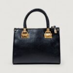Borsa Liu-Jo ECS S SATCHEL Nero - Foto 5
