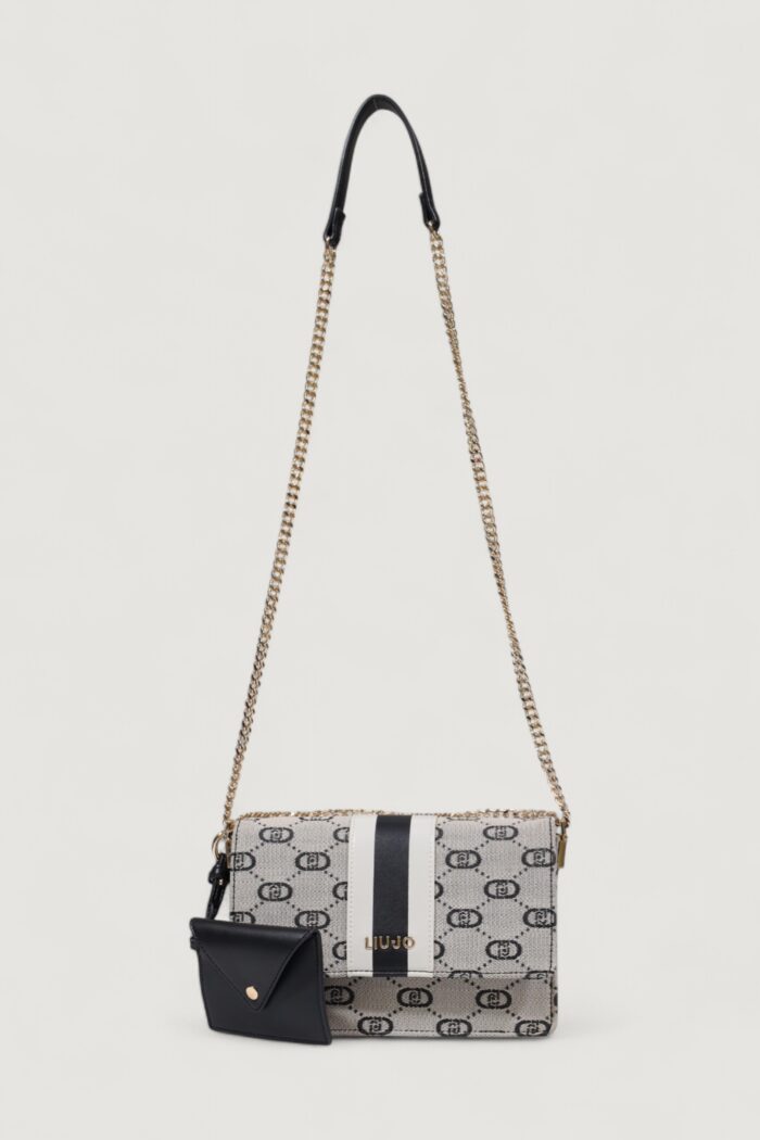 Borsa Liu-jo S CROSSBODY Nero