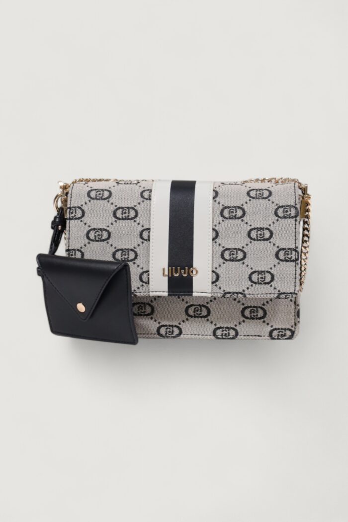 Borsa Liu-jo S CROSSBODY Nero