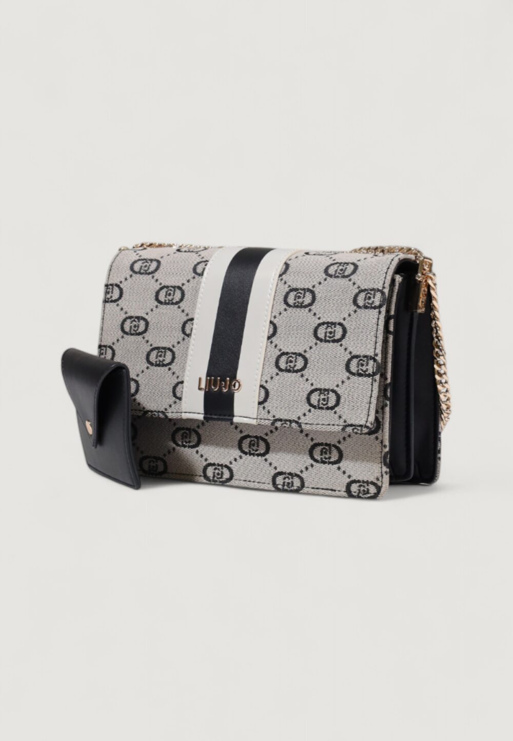 Borsa Liu-Jo S CROSSBODY Nero - Foto 4