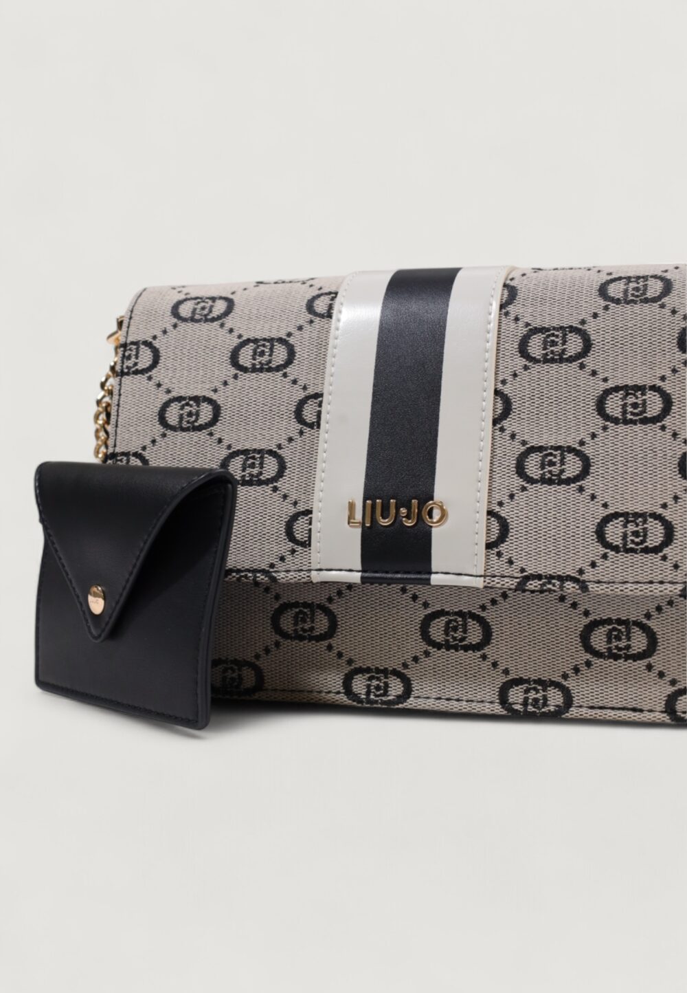 Borsa Liu-Jo S CROSSBODY Nero - Foto 3