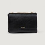 Borsa Liu-Jo S CROSSBODY Nero - Foto 2