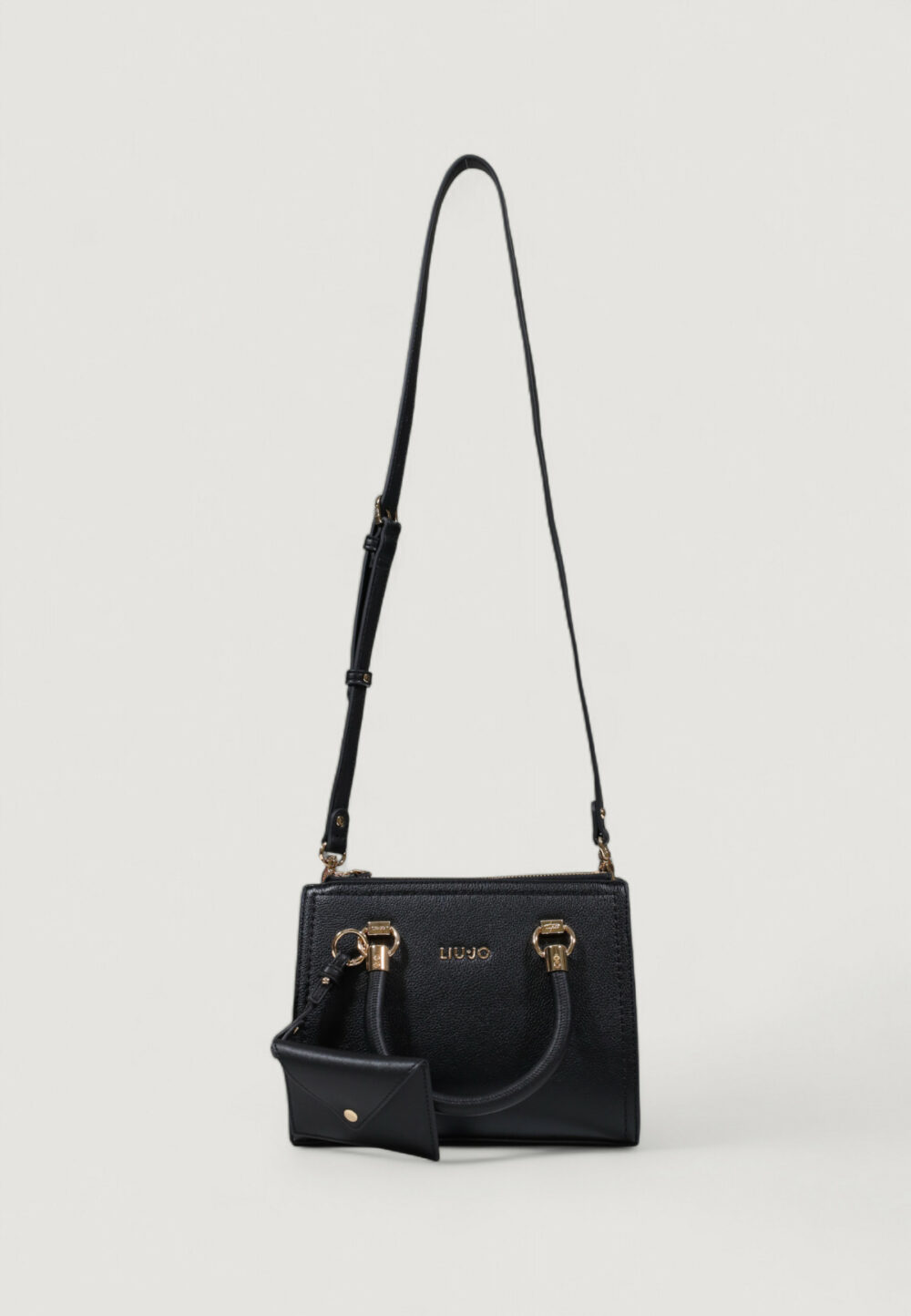 Borsa Liu-Jo SATCHEL Nero - Foto 1