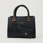 Borsa Liu-Jo SATCHEL Nero - Foto 2