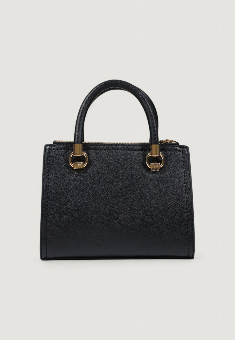 Borsa Liu-Jo SATCHEL Nero - Foto 4