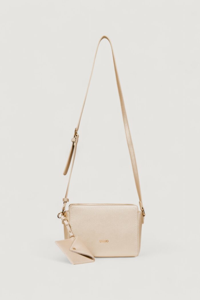 Borsa Liu-jo CROSSBODY Oro – AA5161E0058