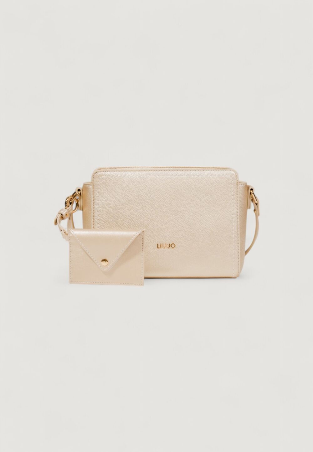 Borsa Liu-Jo CROSSBODY Oro - Foto 2