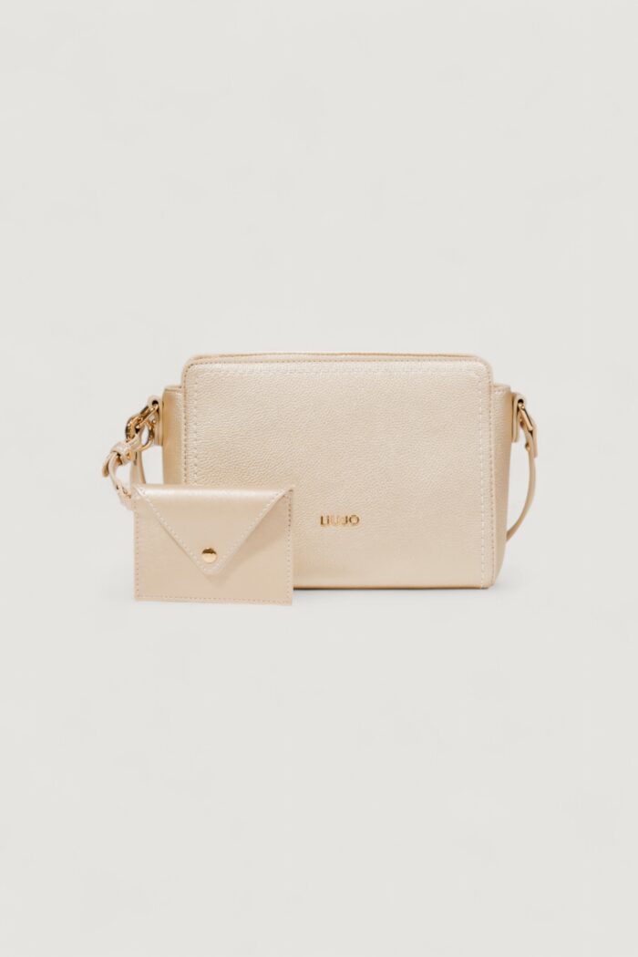 Borsa Liu-jo CROSSBODY Oro – AA5161E0058