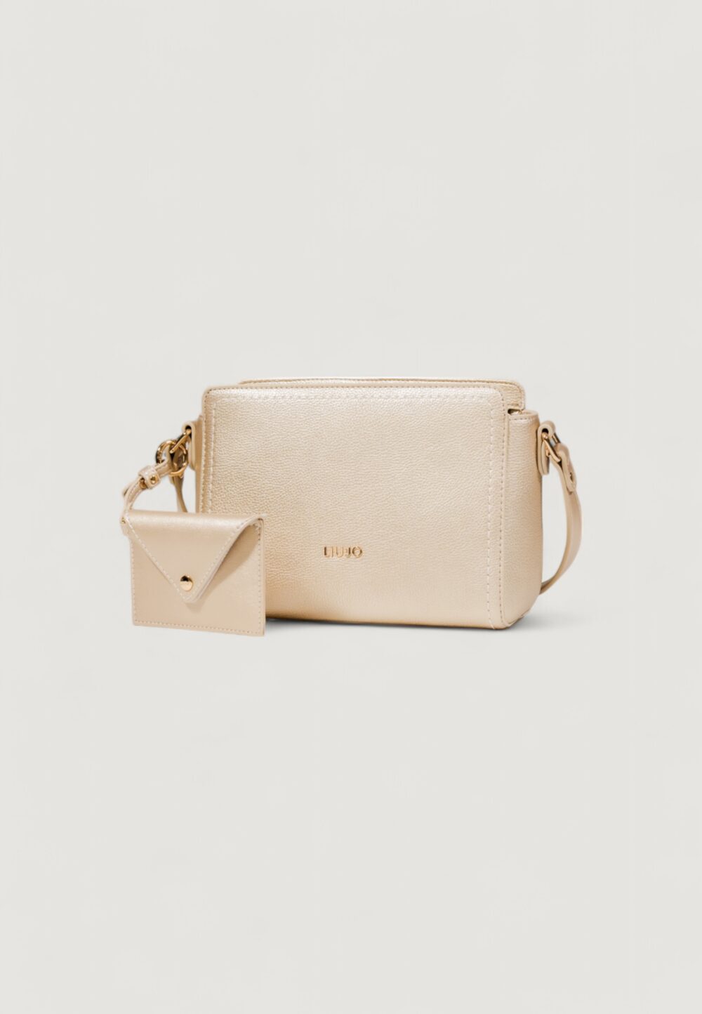 Borsa Liu-Jo CROSSBODY Oro - Foto 4