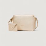 Borsa Liu-Jo CROSSBODY Oro - Foto 4