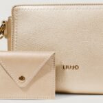 Borsa Liu-Jo CROSSBODY Oro - Foto 3