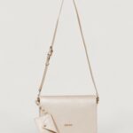 Borsa Liu-Jo M MESSENGER Oro - Foto 1