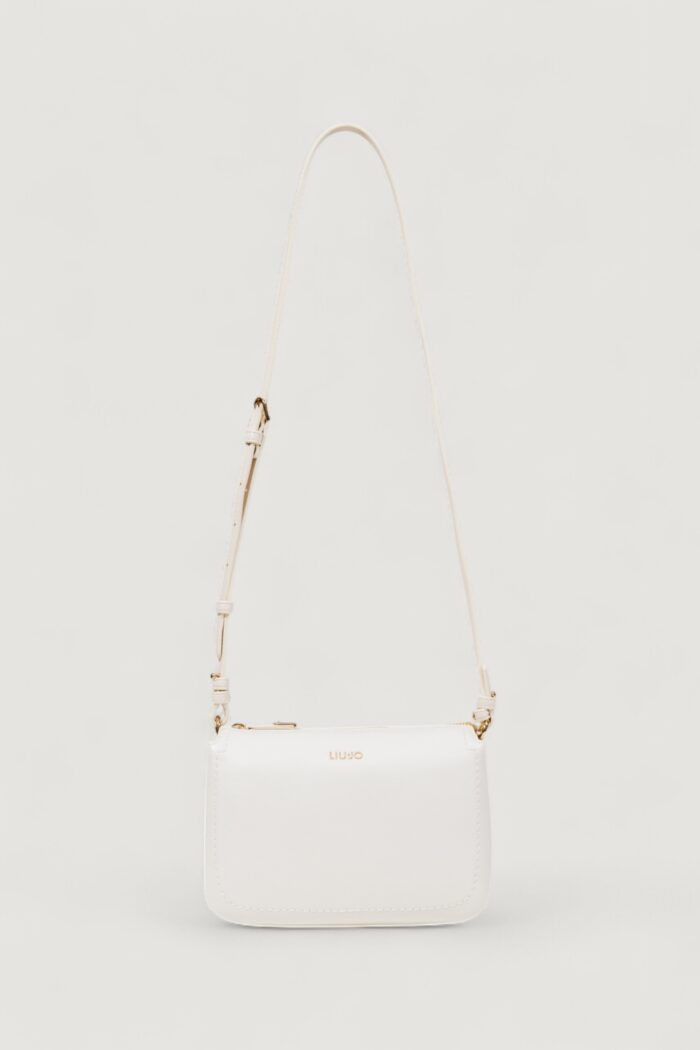Borsa Liu-jo S CROSSBODY Panna – AA5072E0058