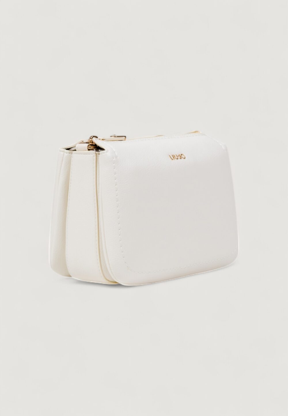 Borsa Liu-Jo S CROSSBODY Panna - Foto 4