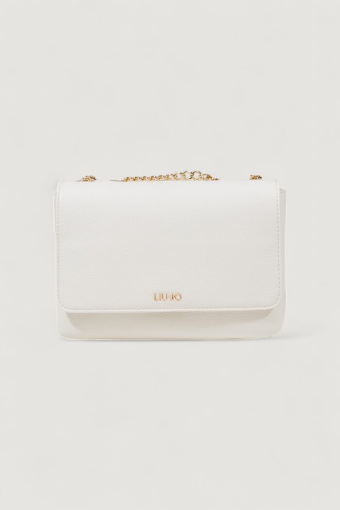 Borsa Liu-jo S CROSSBODY Panna – AA5210E0058
