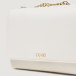 Borsa Liu-Jo S CROSSBODY Panna - Foto 3
