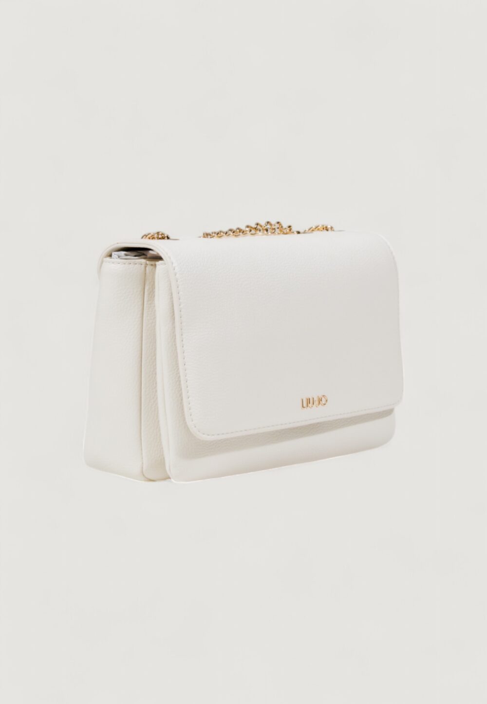 Borsa Liu-Jo S CROSSBODY Panna - Foto 4