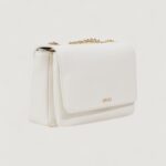 Borsa Liu-Jo S CROSSBODY Panna - Foto 4