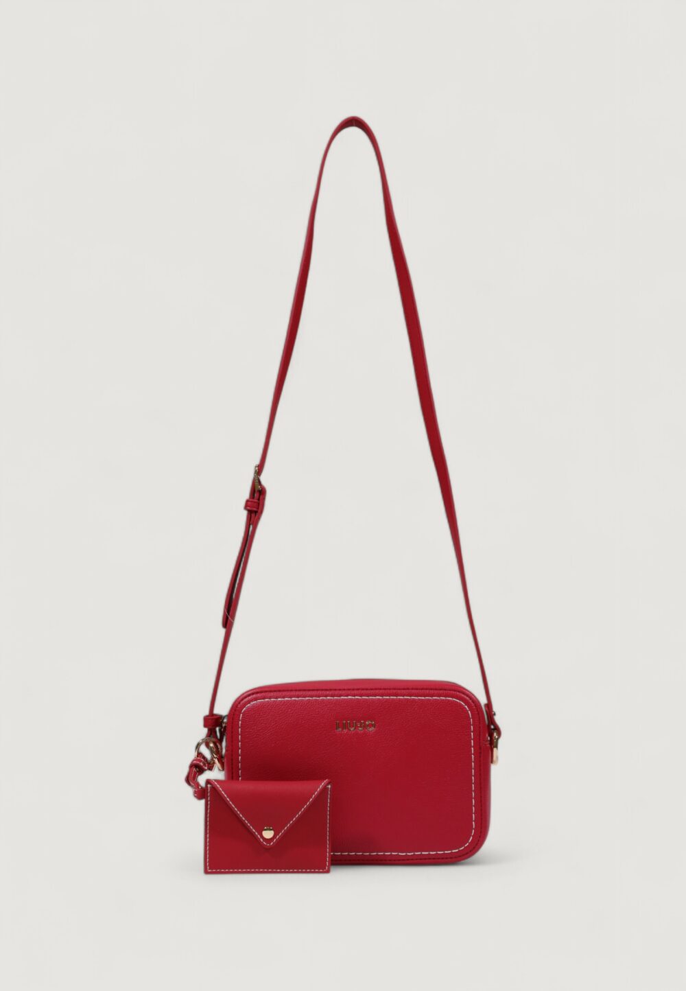 Borsa Liu-Jo CAMERA CASE Rosso - Foto 1