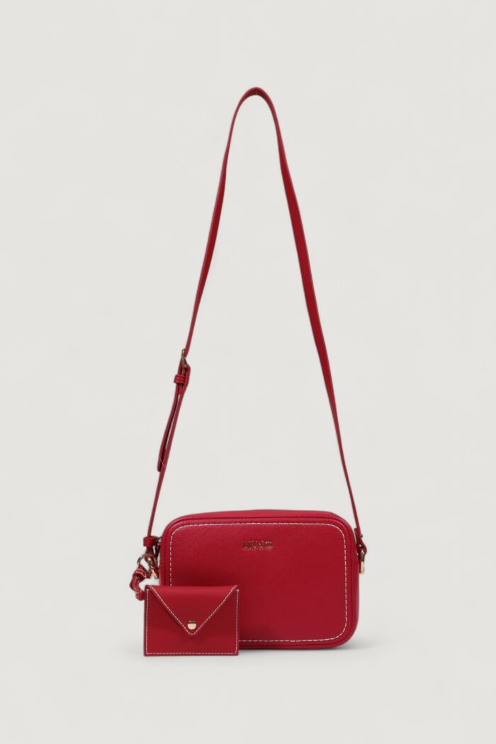 Borsa Liu-jo CAMERA CASE Rosso – AA5159E0058