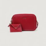 Borsa Liu-Jo CAMERA CASE Rosso - Foto 2