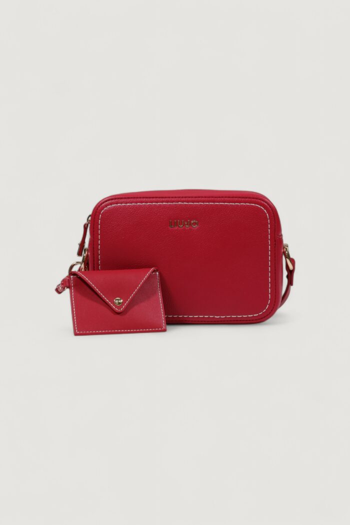 Borsa Liu-jo CAMERA CASE Rosso – AA5159E0058
