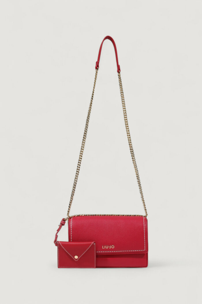 Borsa Liu-jo CROSSBODY Rosso – AA5158E0058