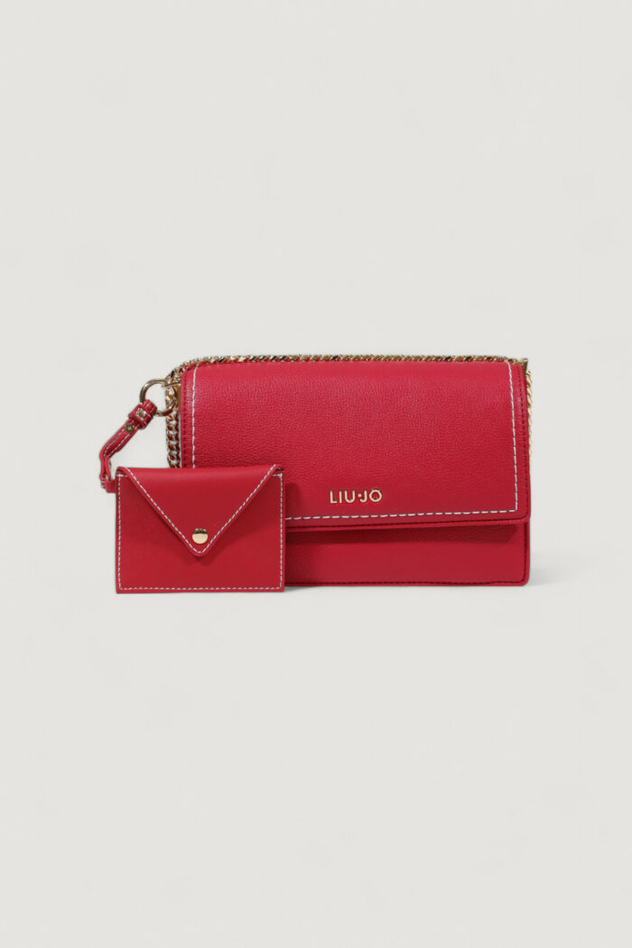 Borsa Liu-jo CROSSBODY Rosso – AA5158E0058