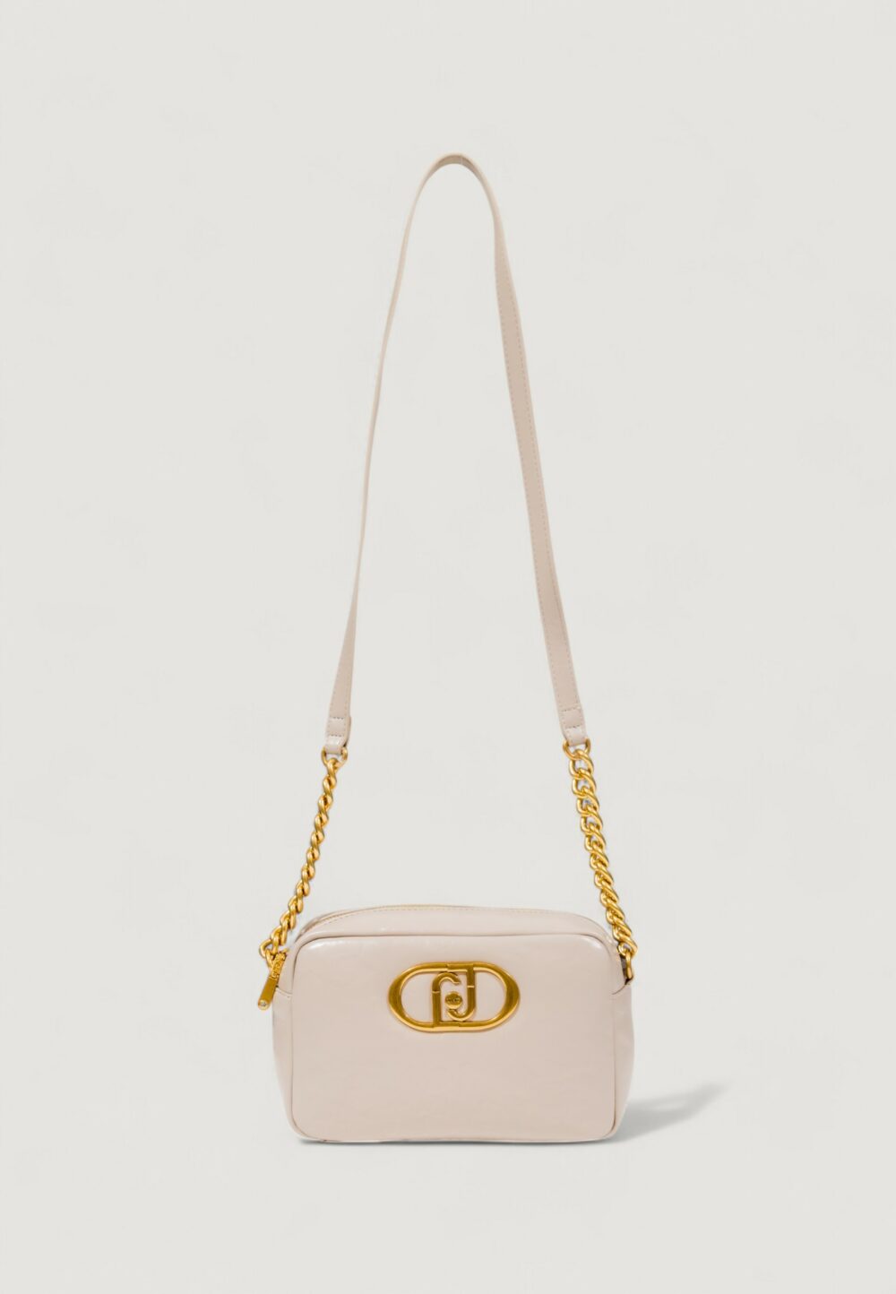 Borsa Liu-Jo ECS M CAMERA CASE Taupe - Foto 1