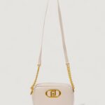 Borsa Liu-Jo ECS M CAMERA CASE Taupe - Foto 1