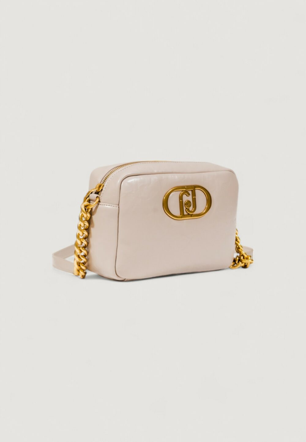 Borsa Liu-Jo ECS M CAMERA CASE Taupe - Foto 3